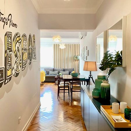 Home Out Central Roma Apartment ลิสบอน ภายนอก รูปภาพ