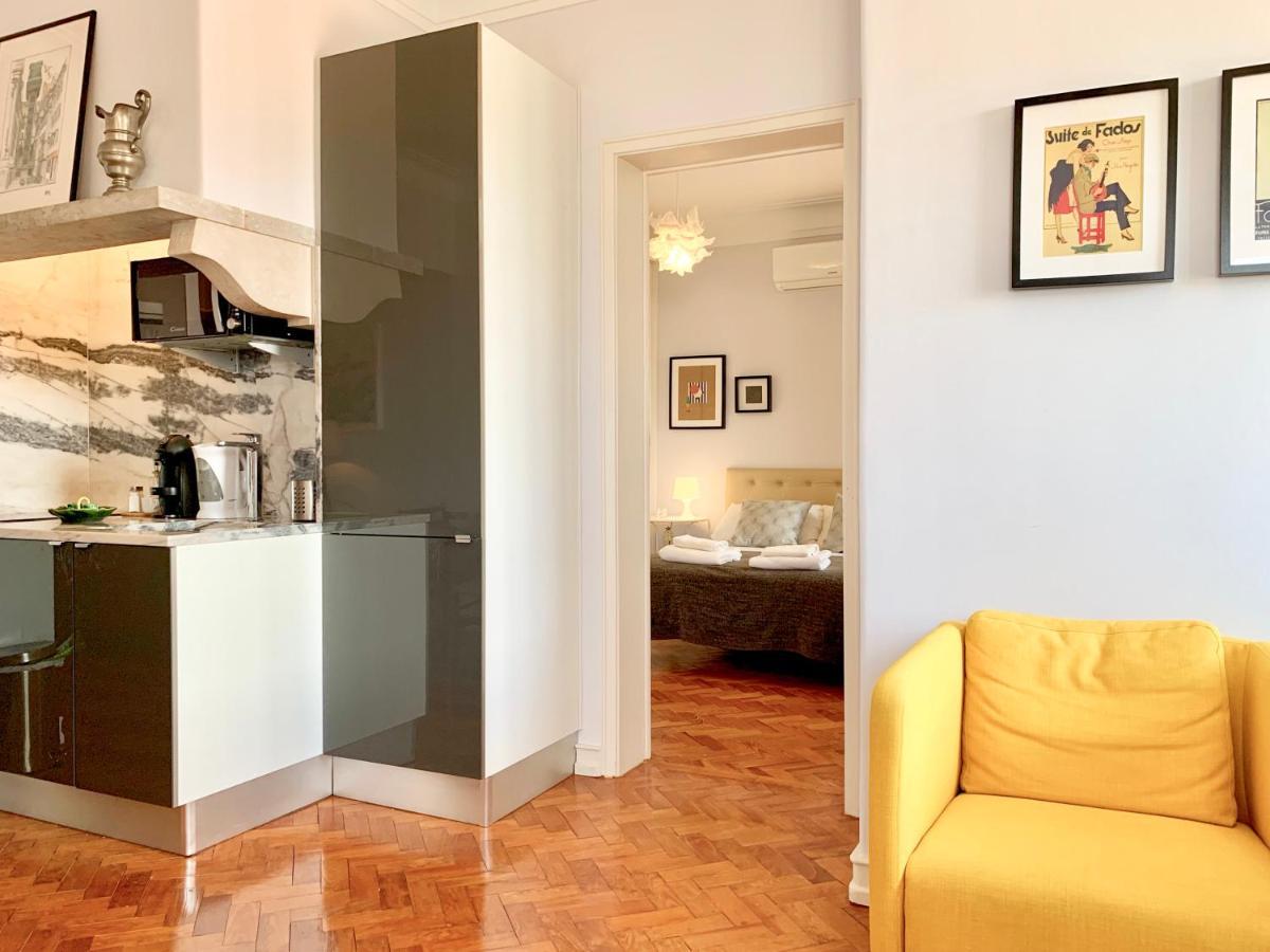 Home Out Central Roma Apartment ลิสบอน ภายนอก รูปภาพ