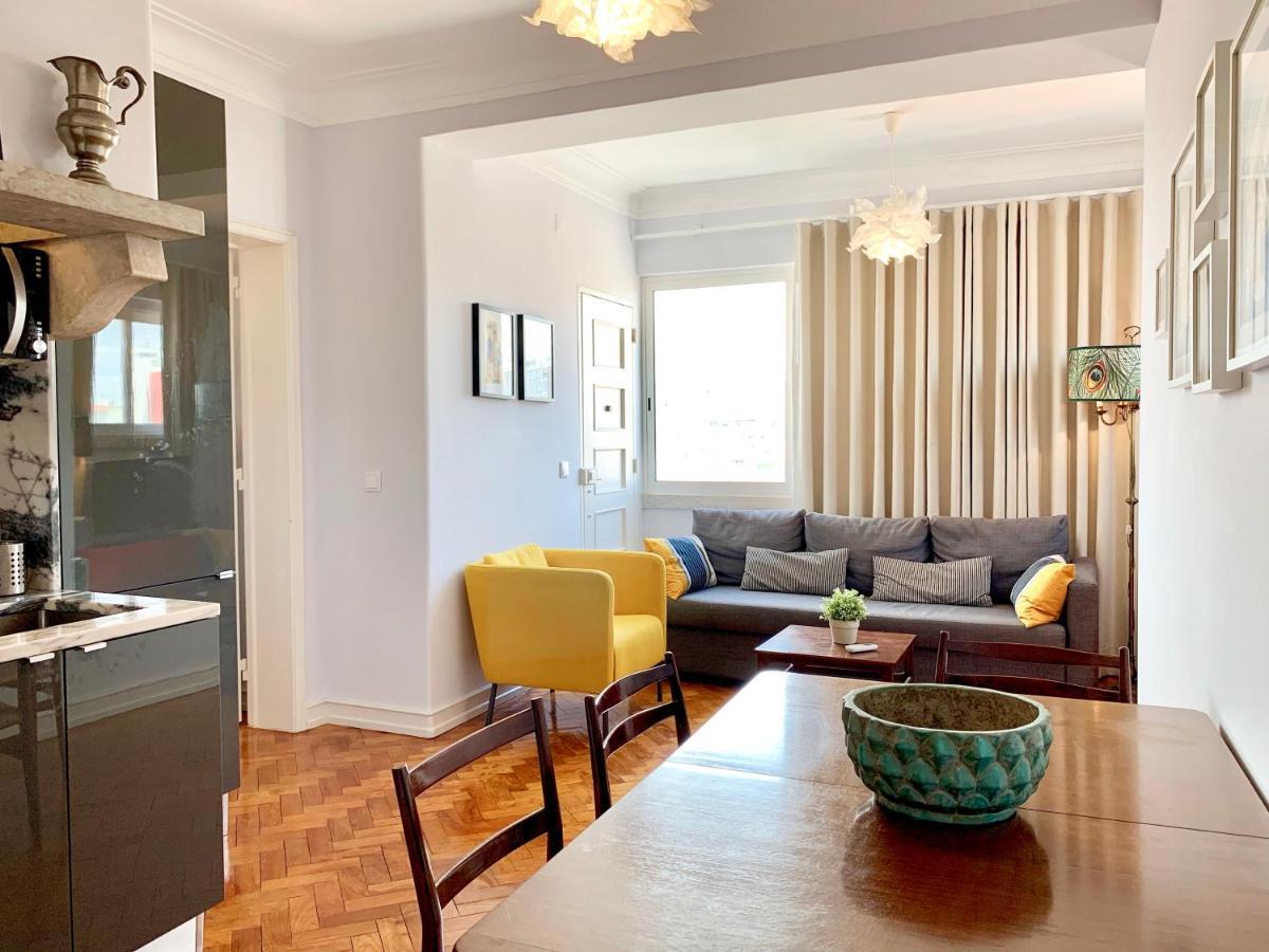 Home Out Central Roma Apartment ลิสบอน ภายนอก รูปภาพ