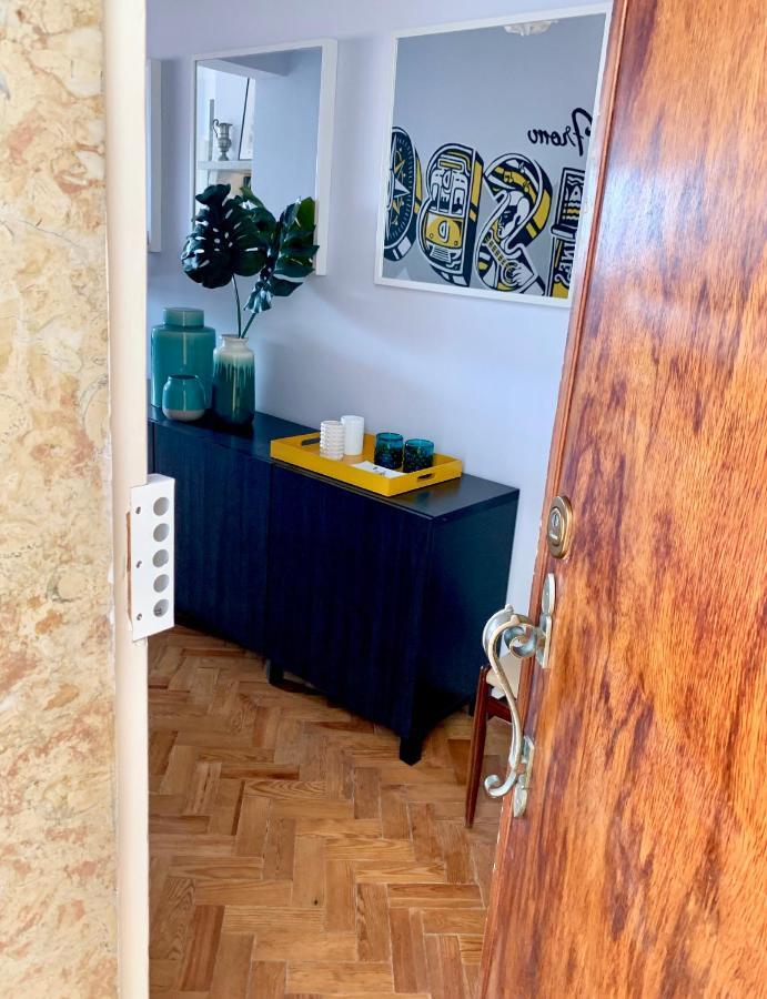 Home Out Central Roma Apartment ลิสบอน ภายนอก รูปภาพ