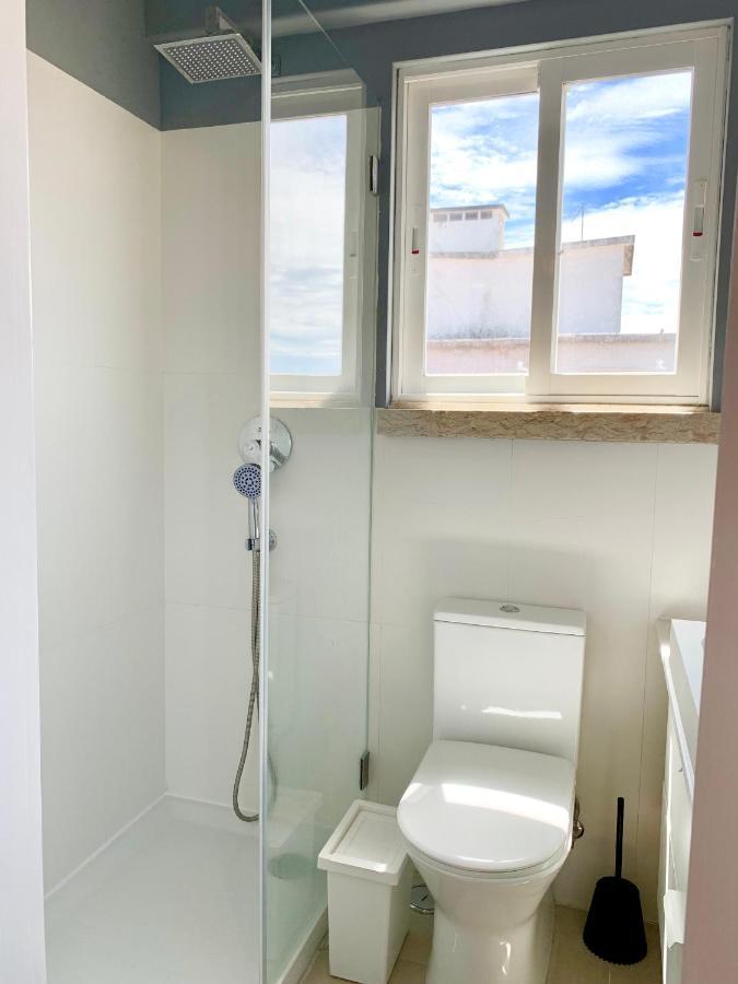 Home Out Central Roma Apartment ลิสบอน ภายนอก รูปภาพ