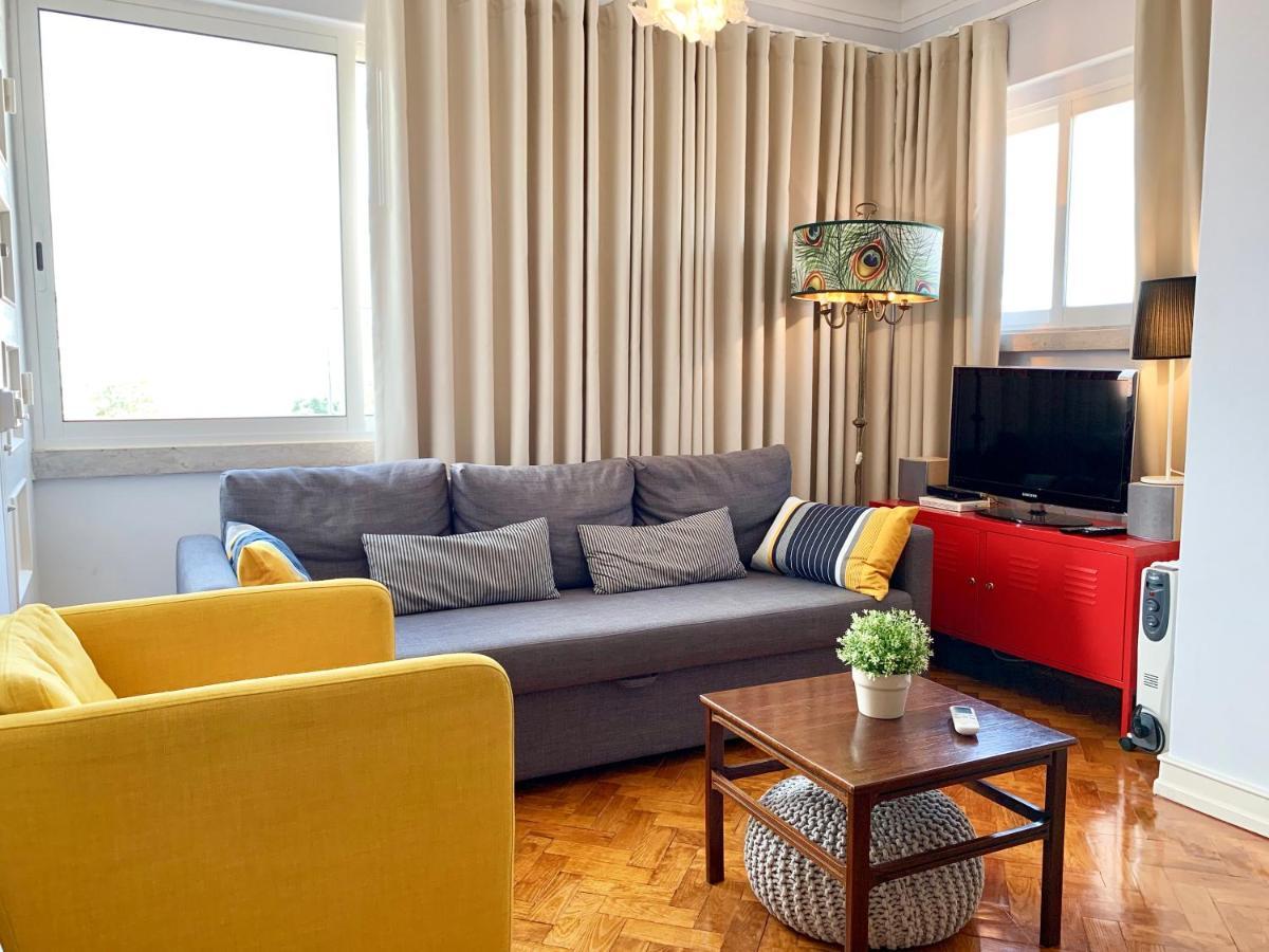Home Out Central Roma Apartment ลิสบอน ภายนอก รูปภาพ