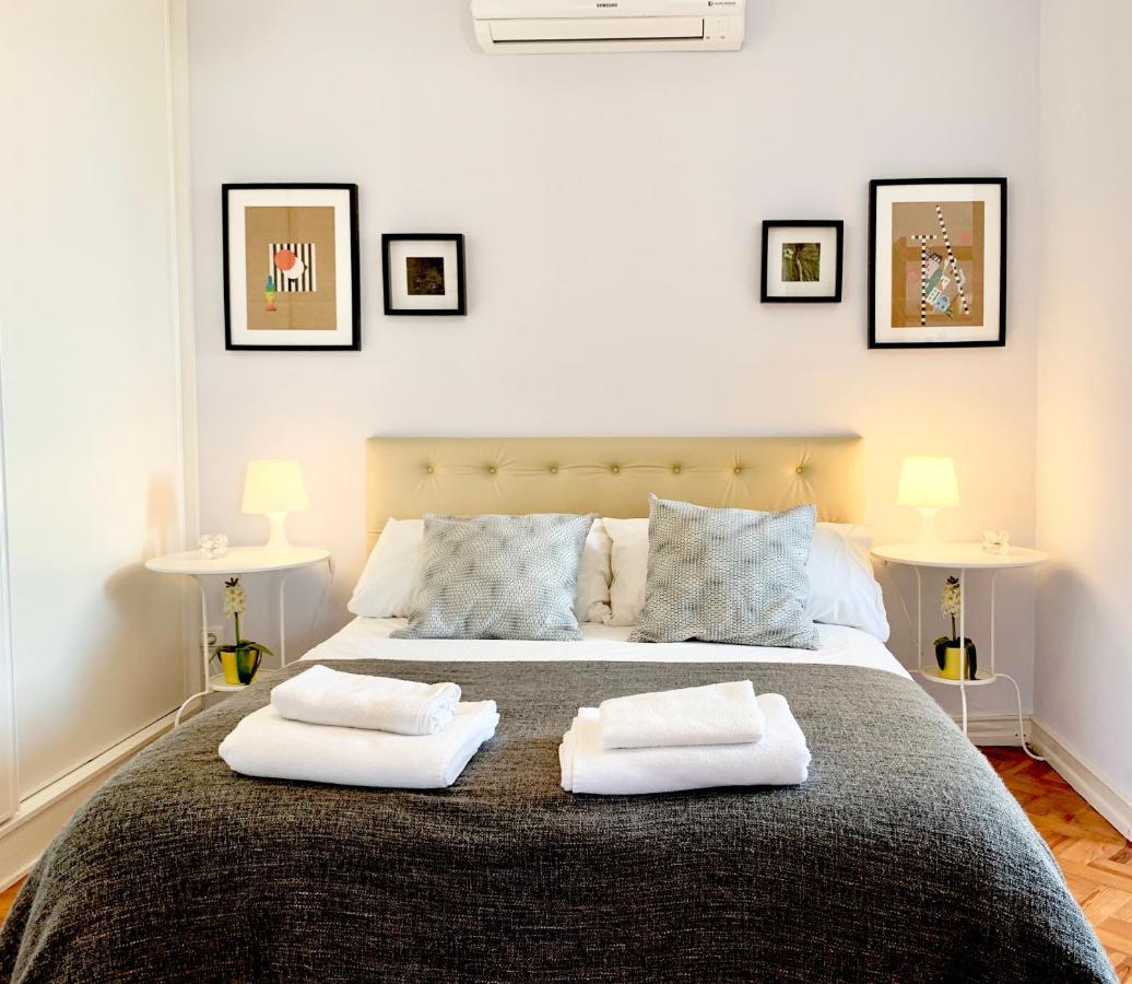 Home Out Central Roma Apartment ลิสบอน ภายนอก รูปภาพ