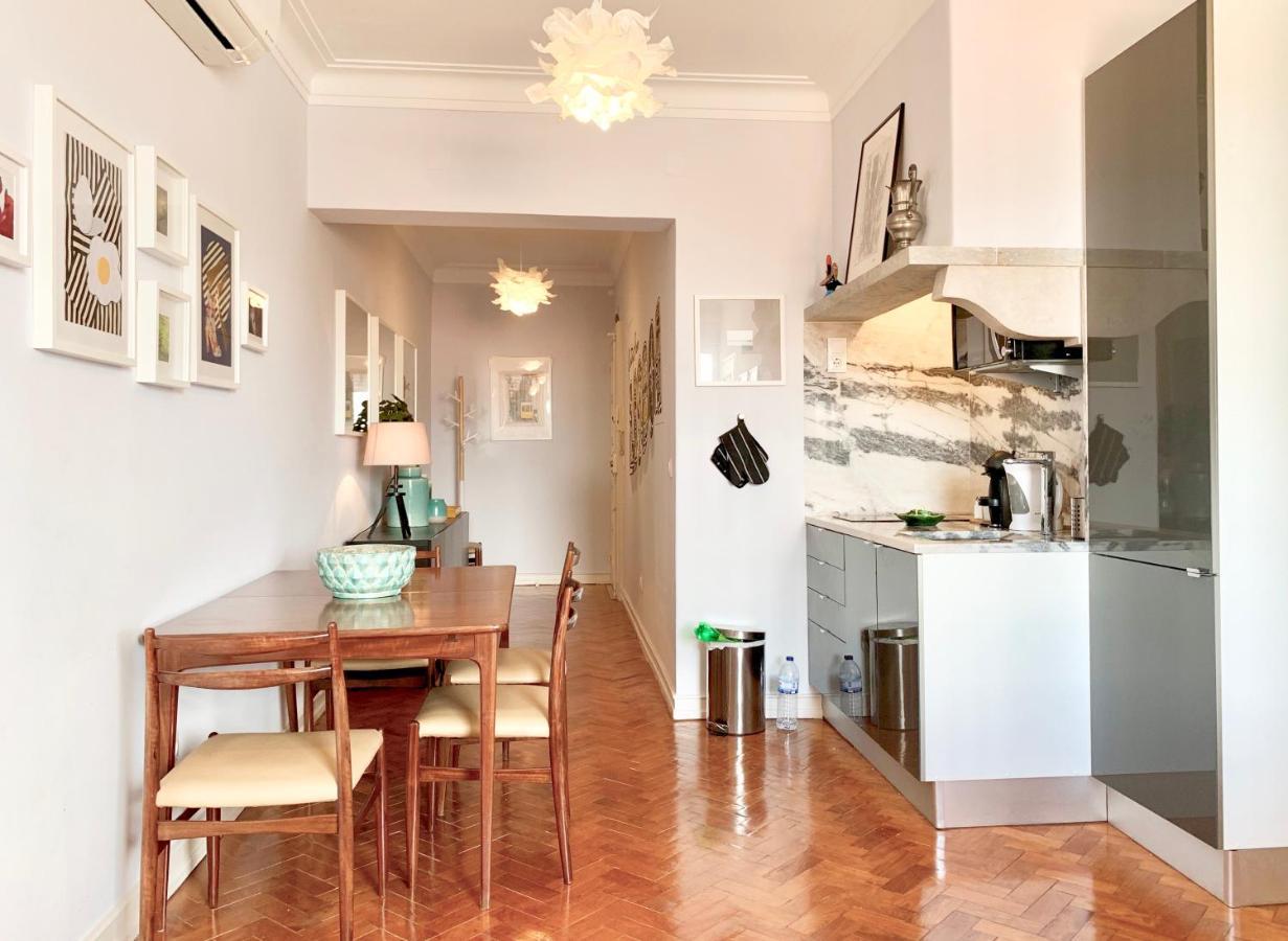 Home Out Central Roma Apartment ลิสบอน ภายนอก รูปภาพ