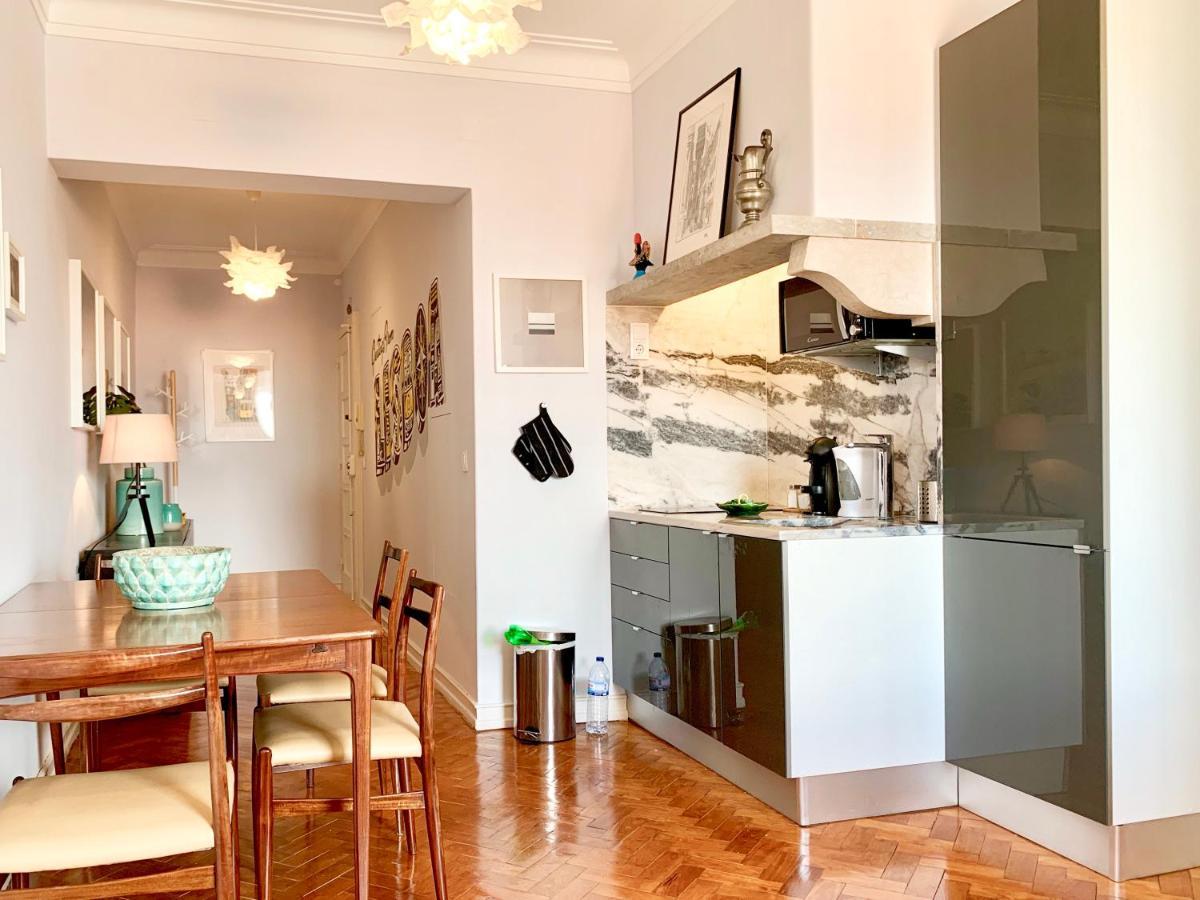 Home Out Central Roma Apartment ลิสบอน ภายนอก รูปภาพ
