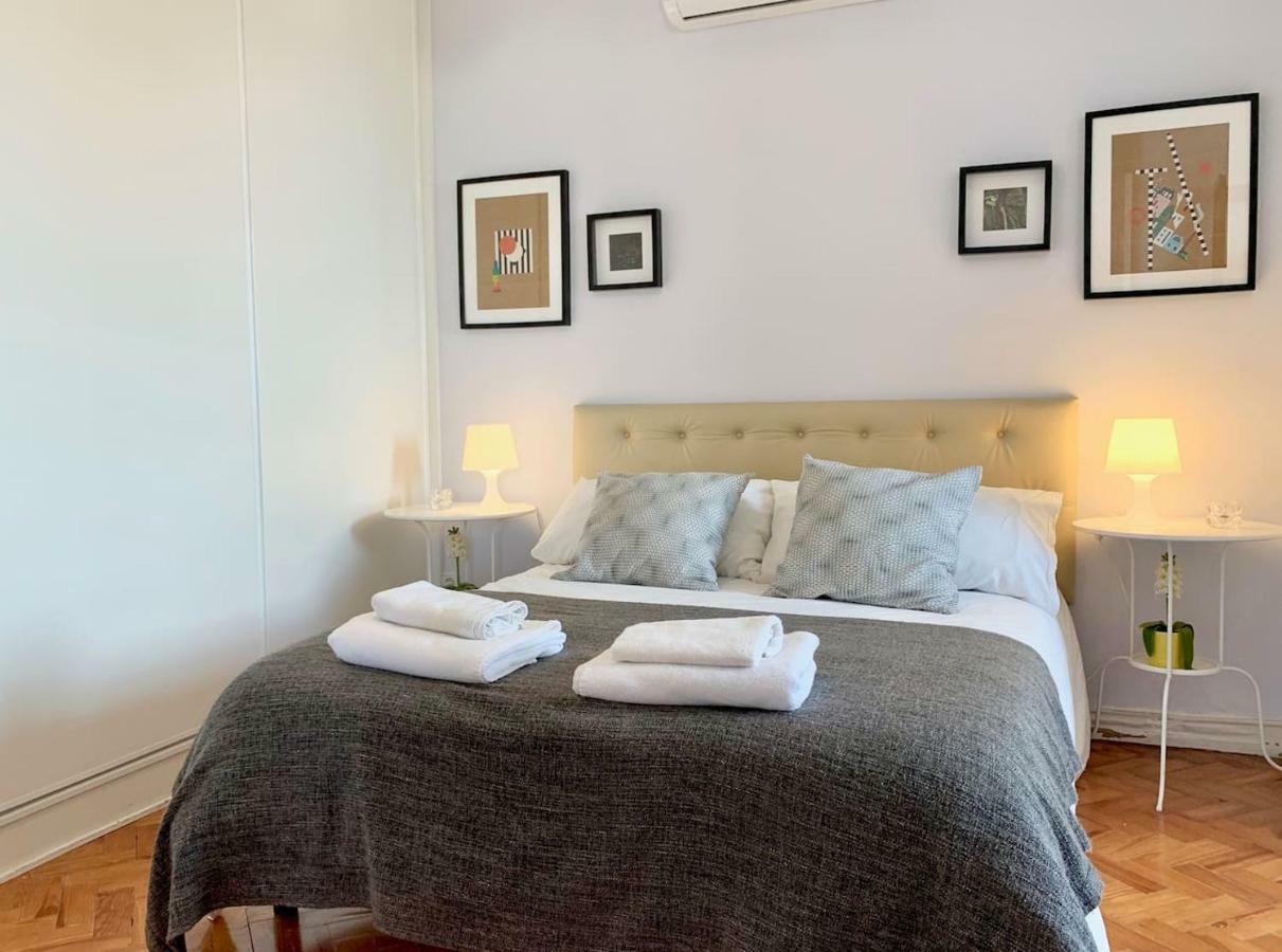 Home Out Central Roma Apartment ลิสบอน ภายนอก รูปภาพ