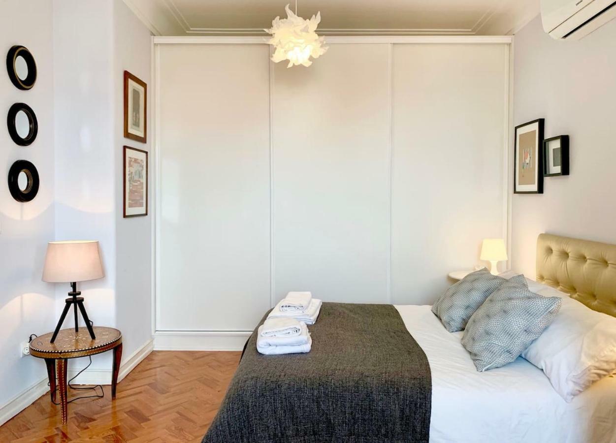 Home Out Central Roma Apartment ลิสบอน ภายนอก รูปภาพ